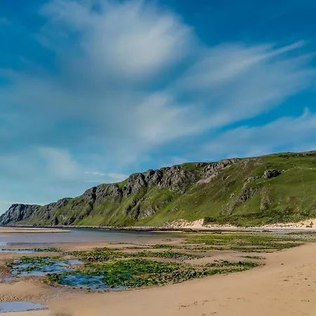 Dom wakacyjny Coastal Escape Burtonport