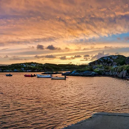 Coastal Escape Casa de Férias