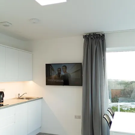 Casa de Férias Coastal Escape Burtonport