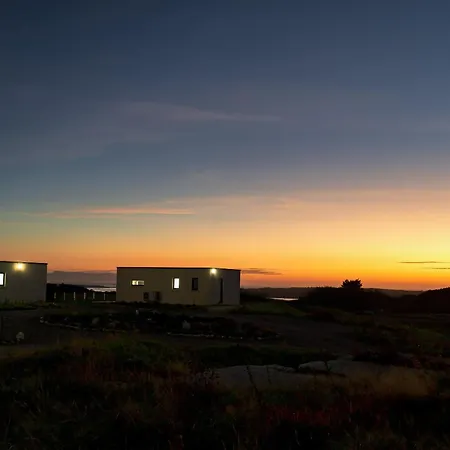 Coastal Escape Ferienhaus Burtonport