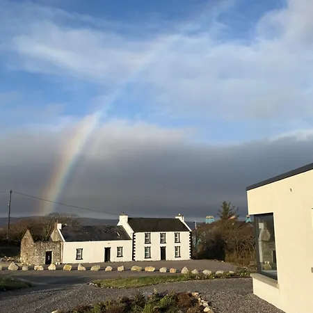 Ferienhaus Coastal Escape Burtonport