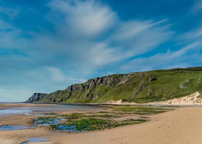 Vakantiehuis Coastal Escape Burtonport