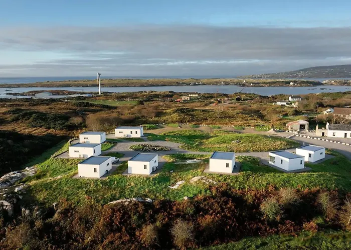 Vakantiehuis Coastal Escape