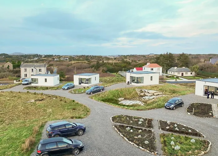 Vakantiehuis Coastal Escape *