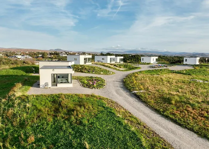 Coastal Escape Vakantiehuis Burtonport