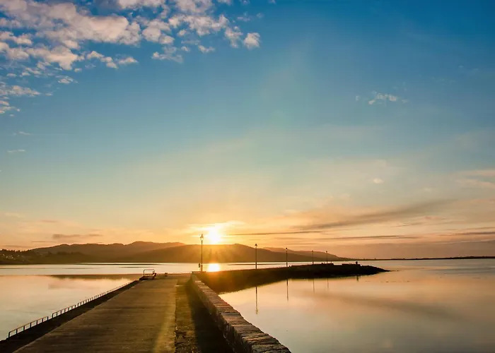 Vakantiehuis Coastal Escape