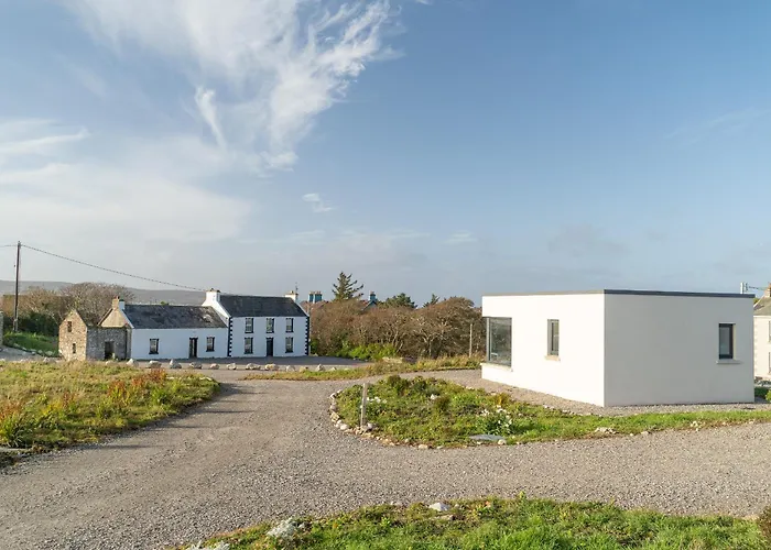 Coastal Escape Ferienhaus *