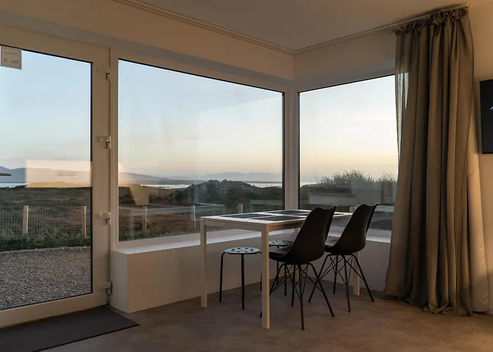 Ferienhaus Coastal Escape *